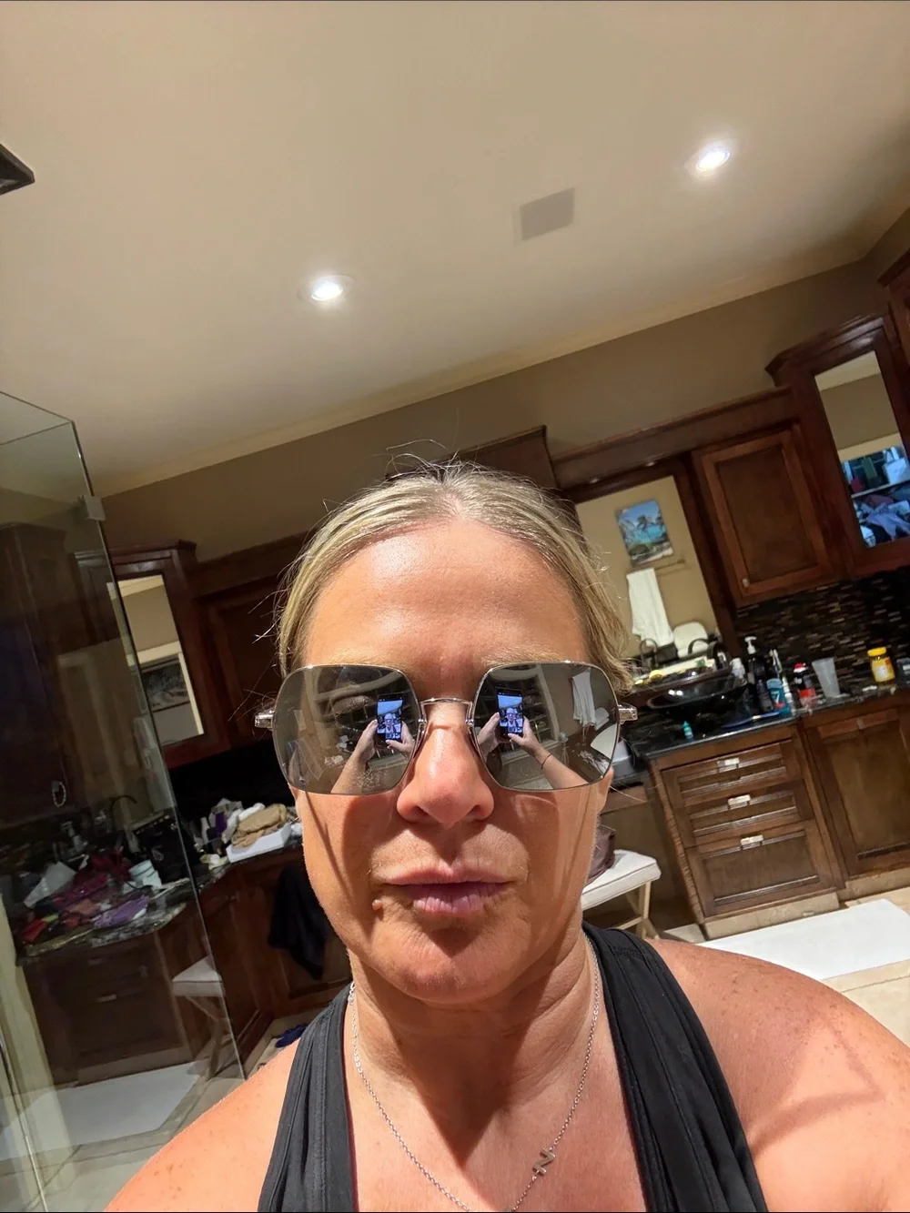 N/A sunglasses sleek